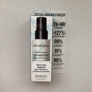 NIB Smashbox Photo Finish Primerizer Full Size